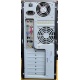 Компьютер Intel Pentium Dual Core E2180 (2x2.0GHz) /2Gb /160Gb /ATX 250W вид сзади (Дербент)
