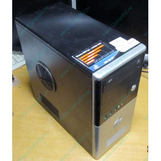 Компьютер Б/У Intel Core 2 Quad Q6600 (4x2.4GHz) /4Gb /250Gb /ATX 350W FSP (Дербент)