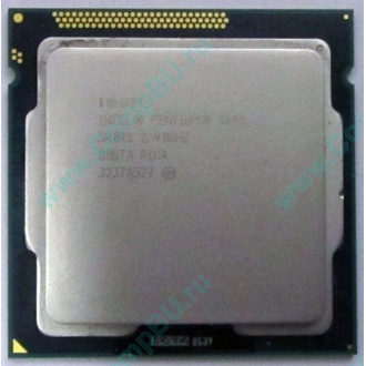 Процессор Б/У Intel Pentium G645 (2x2.9GHz) SR0RS s.1155 (Дербент)