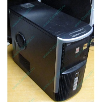 Компьютер Б/У Intel Core 2 Quad Q8300 (4x2.5GHz) /4Gb /250Gb /ATX 350W (Дербент)