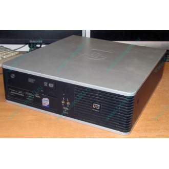 Четырёхядерный Б/У компьютер HP Compaq 5800 (Intel Core 2 Quad Q6600 (4x2.4GHz) /4Gb /250Gb /ATX 240W Desktop) - Дербент
