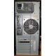 Компьютер Intel Core 2 Quad Q6600 (4x2.4GHz) /4Gb /250Gb /1Gb Radeon HD6670 /ATX 450W вид сзади (Дербент)