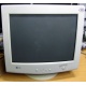 Старый монитор с кинескопом 17" LG Studioworks 700B (Дербент)