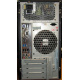Б/У компьютер Intel Core i5-2400 (4x3.1GHz) /4Gb /500Gb /ATX 450W вид сзади (Дербент)