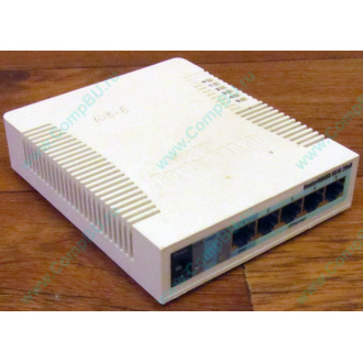 БУ маршрутизатор Mikrotik RB951G-2HnD в Дербенте, БУ роутер Mikrotik RB951G-2HnD (Дербент)