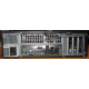 Kraftway Prestige 41240A#9 (Intel Core 2 Duo E6600 (2x2.4GHz) s.775 /2Gb /160Gb /300W SFF desktop /Windows 7 Pro) вид сзади (Дербент)
