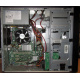 HP Compaq dx2300 MT (Intel C2D E4500 /2Gb /80Gb /ATX 250W) вид внутри (Дербент)