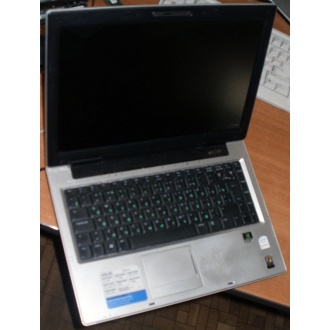 Ноутбук Asus A8S (A8SC) (Intel Core 2 Duo T5250 (2x1.5Ghz) /1024Mb DDR2 /120Gb /14" TFT 1280x800) - Дербент
