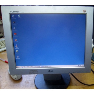 Монитор 15" TFT LG Flatron L1530S (Дербент)