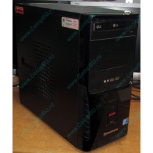 Компьютер Б/У Kraftway Credo KC36 (Intel C2D E7500 (2x2.93GHz) s.775 /2Gb DDR2 /250Gb /ATX 400W /W7 PRO) - Дербент