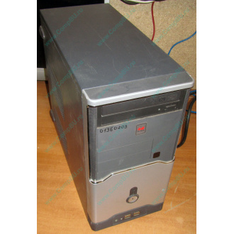 4хъядерный компьютер Intel Core 2 Quad Q6600 (4x2.4GHz) /4Gb DDR2 /250Gb /ATX 350W (Дербент)