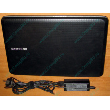 Ноутбук Б/У Samsung NP-R528-DA02RU (Intel Celeron Dual Core T3100 (2x1.9Ghz) /2Gb DDR3 /250Gb /15.6" TFT 1366x768) - Дербент
