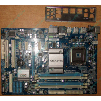 Материнская плата Gigabyte GA-EP45T-UD3LR rev 1.3 Б/У (Дербент)