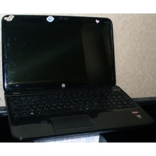 Ноутбук HP Pavilion g6-2317sr (AMD A6-4400M (2x2.7Ghz) /4096Mb DDR3 /250Gb /15.6" TFT 1366x768) - Дербент
