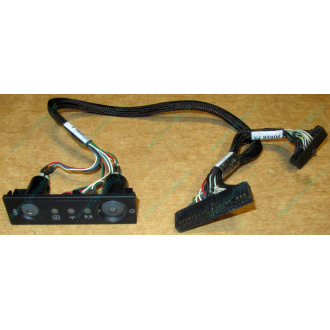 HP 224998-001 в Дербенте, кнопка включения питания HP 224998-001 с кабелем для сервера HP ML370 G4 (Дербент)