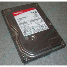 Дефектный жесткий диск 1Tb Toshiba HDWD110 P300 Rev ARA AA32/8J0 HDWD110UZSVA (Дербент)