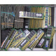 Память 256Mb DDR1 pc2700 Б/У цена в Дербенте, память 256 Mb DDR-1 333MHz БУ купить (Дербент)