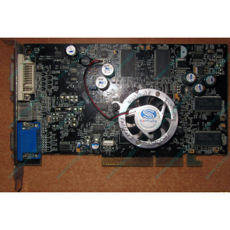 Видеокарта 256Mb ATI Radeon 9600XT AGP (Saphhire) - Дербент