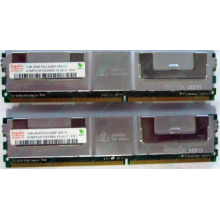 Модуль памяти 1Gb DDR2 ECC FB Hynix pc5300 667MHz (Дербент)