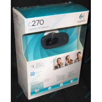 WEB-камера Logitech HD Webcam C270 USB (Дербент)