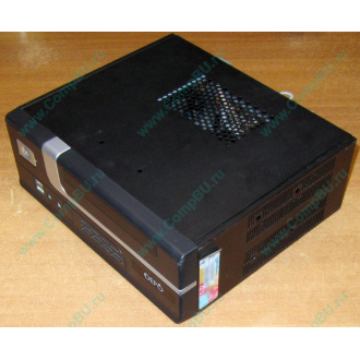 Б/У неттоп Depo Neos 230USF (Intel Celeron J1800 (2x2.41GHz) /2Gb DDR3 /500Gb /BT /WiFi /miniITX /Windows 7 Pro) - Дербент