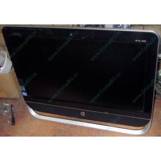 Б/У моноблок HP Pro 3520 (Intel Core i3-3240 /4Gb DDR3 /500Gb /20" TFT 1920x1080) - Дербент