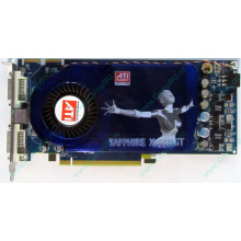 Б/У видеокарта 256Mb ATI Radeon X1950 GT PCI-E Saphhire (Дербент)