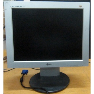 Монитор 15" TFT LG Flatron L1530B (Дербент)