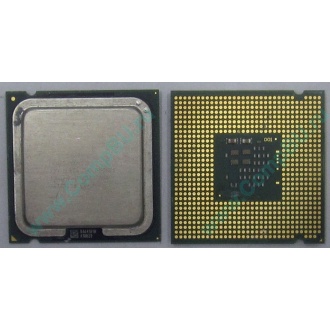 Процессор Intel Pentium-4 524 (3.06GHz /1Mb /533MHz /HT) SL9CA s.775 (Дербент)