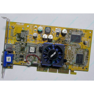 Видеокарта Asus V8170 64Mb nVidia GeForce4 MX440 AGP Asus V8170DDR (Дербент)