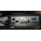 Разъёмы монитора 19" HP L1950g с колонками в Дербенте, запитанными от USB (Дербент)