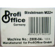 ProfiOffice Bindstream M22 Plus в Дербенте, Profi Office Bindstream M22+ (Дербент)