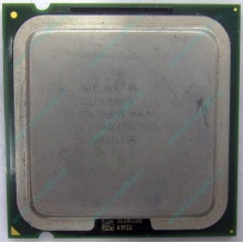 Процессор Intel Celeron D 326 (2.53GHz /256kb /533MHz) SL8H5 s.775 (Дербент)