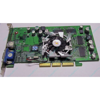 Sparkle SP7100 Rev A3 64Mb nVidia GeForce4 MX440 AGP (Дербент)