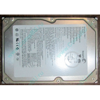 Жесткий диск 80Gb Seagate Barracuda 7200.7 ST380011A IDE (Дербент)