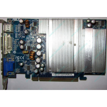 Видеокарта 256Mb nVidia GeForce 6600GS PCI-E с дефектом (Дербент)