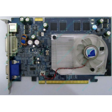 Видеокарта 256Mb nVidia GeForce 6800GE PCI-E Albatron 9GP68GEQ-M00-10AS1 (Дербент)