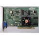 Видеокарта R6 SD32M 109-76800-11 32Mb ATI Radeon 7200 AGP (Дербент)