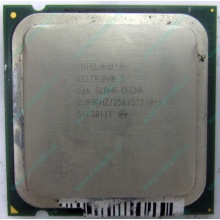 Процессор Intel Celeron D 336 (2.8GHz /256kb /533MHz) SL8H9 s.775 (Дербент)