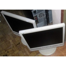 Монитор 17" TFT Philips 170B multimedia белый (есть USB-хаб) - Дербент