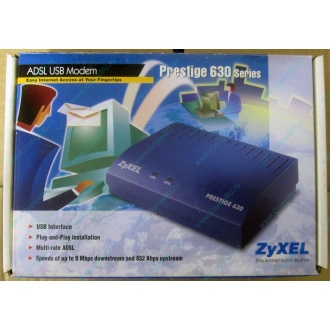 Внешний ADSL модем ZyXEL Prestige 630 EE (USB) - Дербент