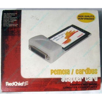 Serial RS232 (2 COM-port) PCMCIA адаптер Byterunner CB2RS232 (Дербент)