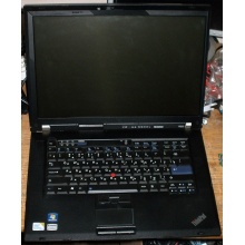 Ноутбук Lenovo Thinkpad R500 2714-B7G (Intel Core 2 Duo T6670 (2x2.2Ghz) /2048Mb DDR3 /320Gb /15.4" TFT 1680x1050) - Дербент