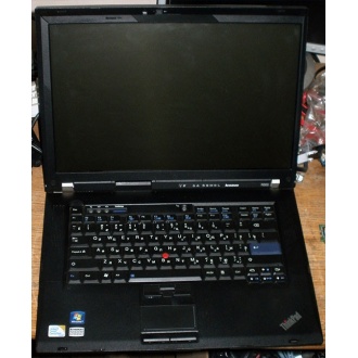 Ноутбук Lenovo Thinkpad R500 2714-B7G (Intel Core 2 Duo T6670 (2x2.2Ghz) /2048Mb DDR3 /320Gb /15.4" TFT 1680x1050) - Дербент