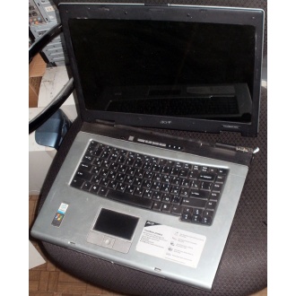 Ноутбук Acer TravelMate 2410 (Intel Celeron M370 1.5Ghz /no RAM! /no HDD! /no drive! /15.4" TFT 1280x800) - Дербент